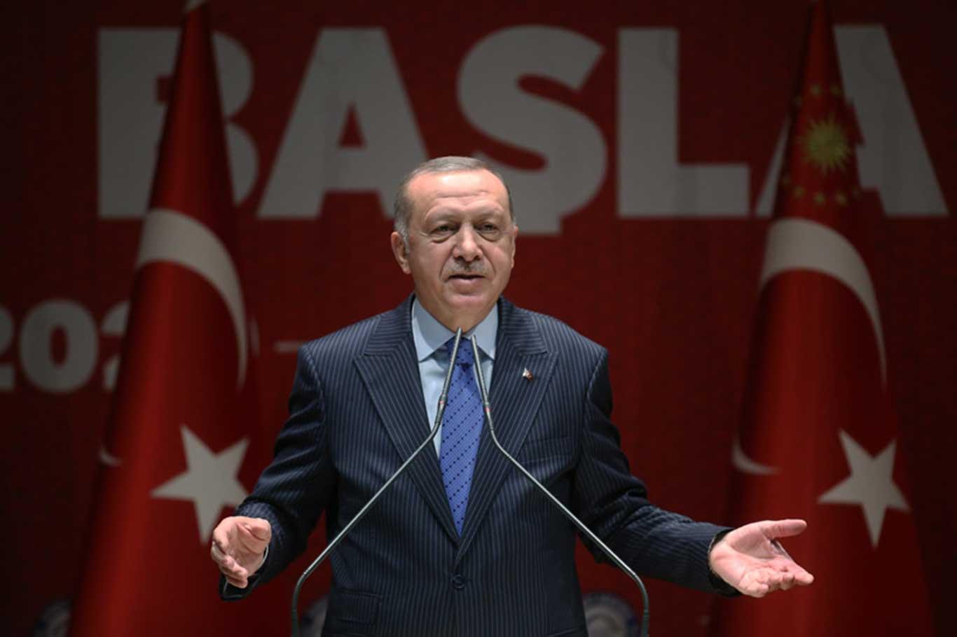 Cumhurbaşkanı Erdoğan: İdlib’de gelişmeler şu anda lehe döndü